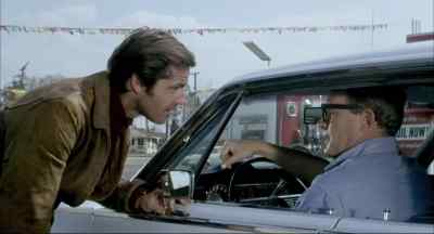 - Can I help you?
- Aw, those jerks! - Hells Angels on Wheels