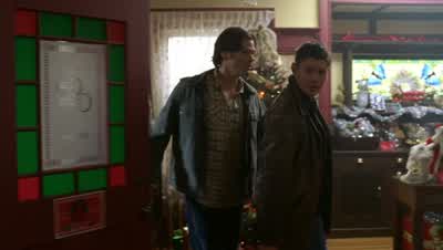 -Can I help you, boys? - Supernatural