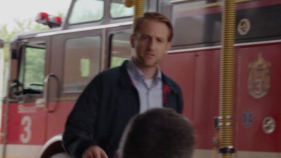 Can I help you, bud? - Chicago Fire