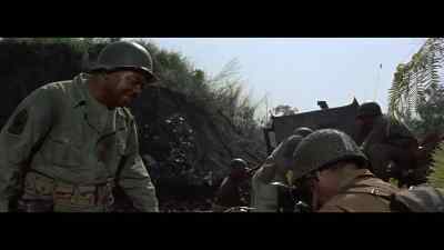 Can I help you, Captain? - The Man in the Gray Flannel Suit