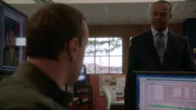 Can I help you, Director? - NCIS
