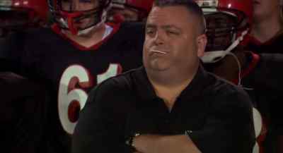 - Can I help you?
- Don't touch me. - Facing the Giants