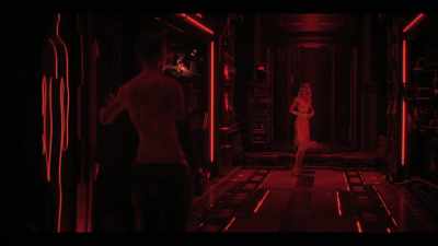 Can I help you?
[gasps] - Love & Death