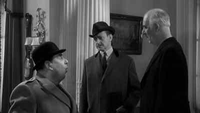Can I help you, honey? - The Alphabet Murders