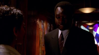 Can I help you, ma'am? - Smallville