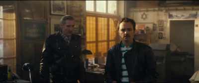 - Can I help you?
- Maybe. - Tom of Finland