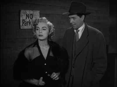 Can I help you, Miss Hayes? - The Racket