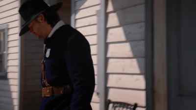 Can I help you, Mr. Spurlock? - When Calls the Heart