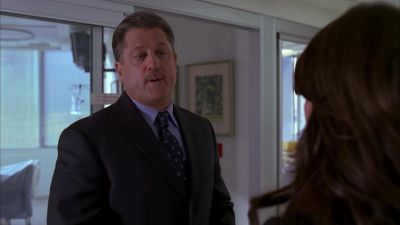 Can I help you? - Ghost Whisperer