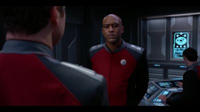 Can I help you? - The Orville