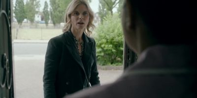 Can I help you? - Silent Witness