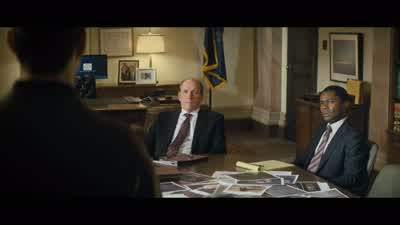 Can I help you? - Jack Reacher
