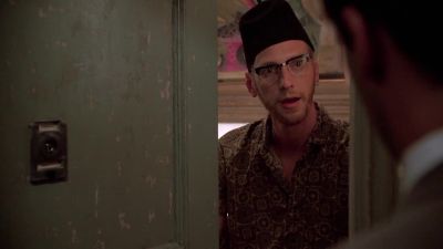Can I help you? - Mad Men