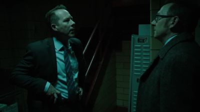 Can I help you? - Person of Interest