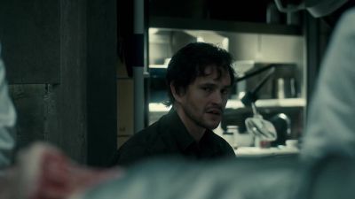Can I help you? - Hannibal