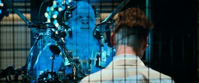You do realizeyou looked me in a prisonthat runson electricityCHUCKLESMM I can feel it in the wallsI can feel it in my veinsNo matter what you do doc you can't contain itIt's a force of natureLike meKAFKA CHUCKLING AND ELECTRO GROANINGYou wanna know how - The Amazing Spider Man 2