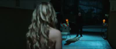 Look, weirdo, I'm not scared. - Happy Death Day