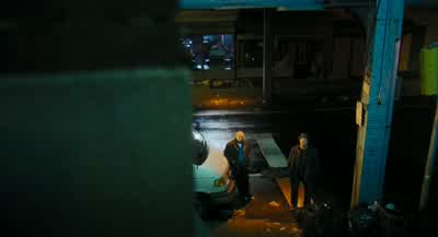 Can I help you? - Rocky Balboa