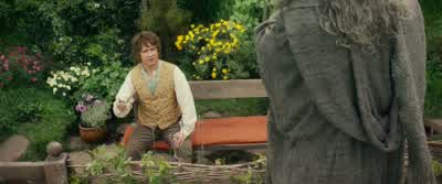 Can I help you? - The Hobbit: An Unexpected Journey