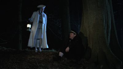Can I help you - The Lair of the White Worm