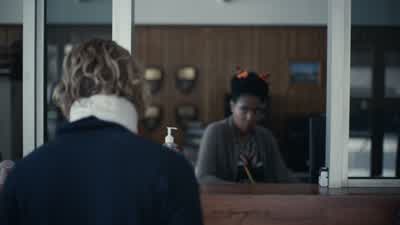 -Can I help you? - Euphoria