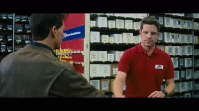 Can I help you? - Jack Reacher