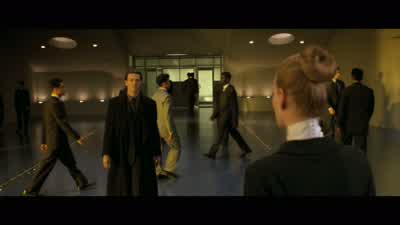 - Can I help you? - Gattaca