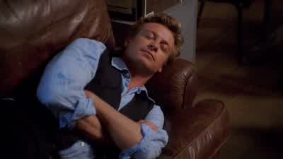 Can I help you? - The Mentalist