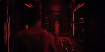 Can I help you? - Love, Death & Robots