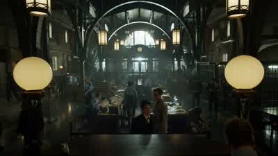 Can I help you? - Gotham