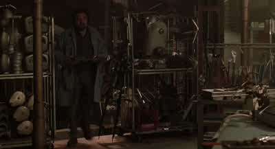 Can I help you? - Bicentennial Man