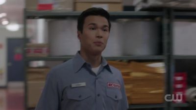 Can I help you? - Supernatural