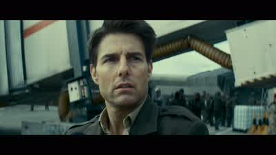 Can I help you, sir? - Edge of Tomorrow