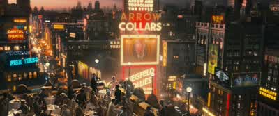 - Can I help you, sir? - The Great Gatsby