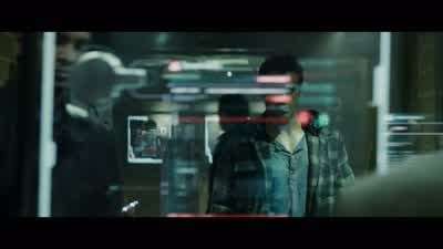 - Can I help you, sir? - Total Recall