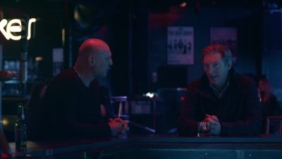 Can I help you, sir? - Line of Duty