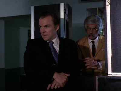 CAN I HELP YOU, SIR? - Mission: Impossible