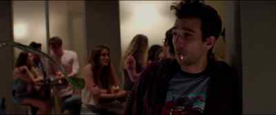 Can I help you?
-That remains to be seen. - This Is the End