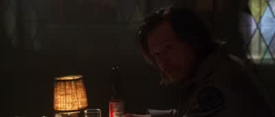 Can I help you with something, chief? - Sleepers