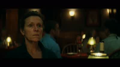 Can I help you with something? - Three Billboards Outside Ebbing, Missouri