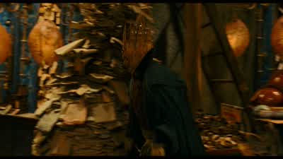 Can I help you with something? - Hellboy II: The Golden Army
