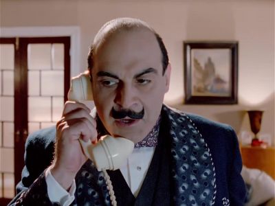 - Can I help you?
- Yes. Monsieur Dicker? - Agatha Christie's Poirot