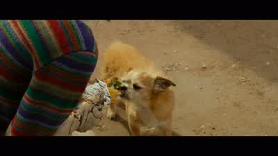 Can I hug you? - Alita: Battle Angel
