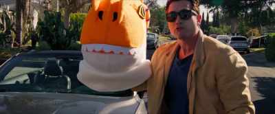 Can I, I mean we, offer you a ride? - A Halloween Feast