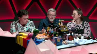 - Can I- because I only need four hours, - Dimension 20
