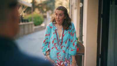 Can I introduce
you to Alessandra, - Stanley Tucci: Searching for Italy