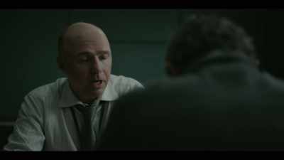 Can I just ask, though, John, - The Thief, His Wife and the Canoe