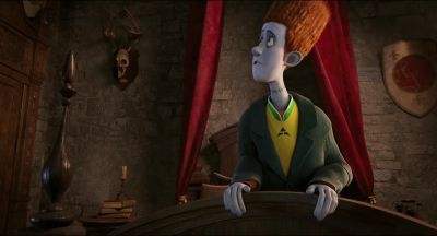Can I just ask what exactly is this place - Hotel Transylvania