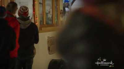 Can I just ask you
a-a random question? - Switched for Christmas