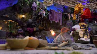 Can I just be
Be the same as everybody else? - Fraggle Rock: Back to the Rock